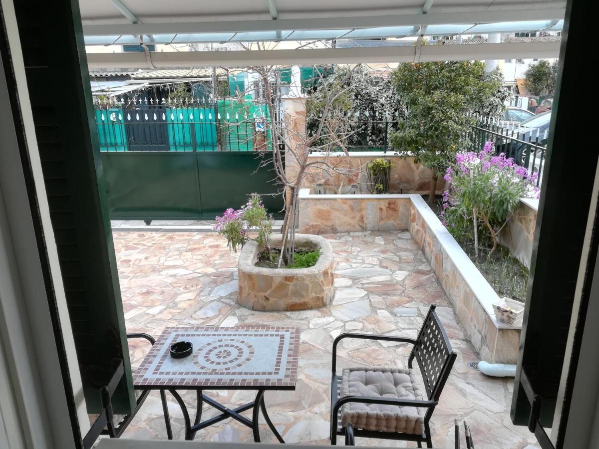 شقة Zaira'S Little House Corfu  المظهر الخارجي الصورة