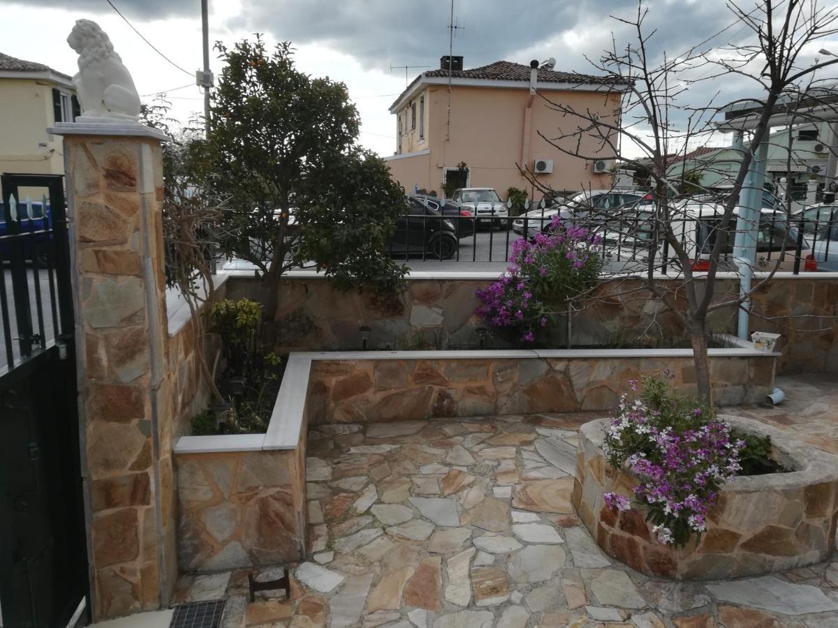 شقة Zaira'S Little House Corfu  المظهر الخارجي الصورة